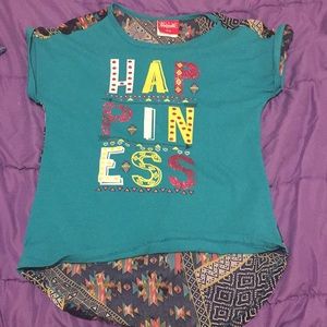 Girls shirt